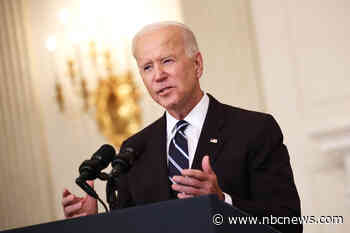 Biden recognizes the 10th anniversary of 'don't ask, don't tell' repeal