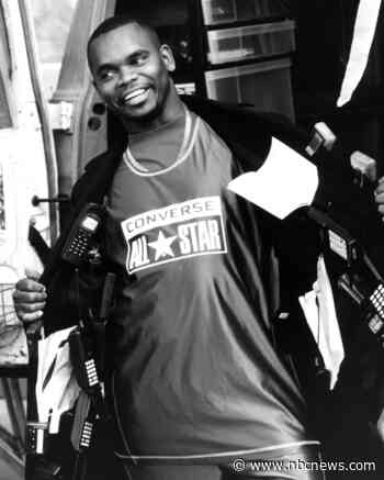 'Friday' actor Anthony 'A.J.' Johnson dies at 55
