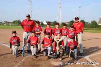 Merchtem Cats nemen speelveld in gebruik