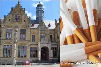 2,5 miljoen namaaksigaretten leveren mogelijk drie jaar effectieve celstraf op