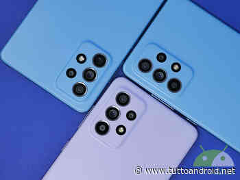 Portate un po’ della One UI 4.0 sul vostro Samsung Galaxy con questi porting - TuttoAndroid.net