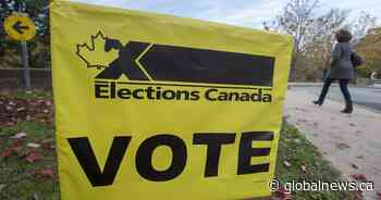 Canada election: Manitobans head to the polls