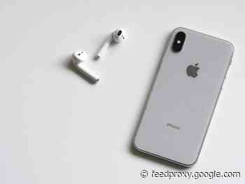 iOS 15 AirPods Find My support delayed