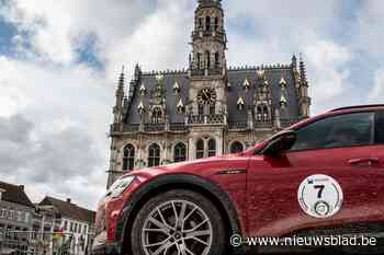 Green Tour met expo steunt hulpbehoevende kinderen in Vlaanderen