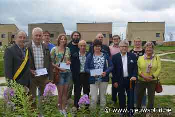 Eerste bebloemingsprijzen uitgereikt