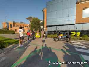 Soliera, Bonaccini in visita all'azienda Energica Motor Company - SulPanaro