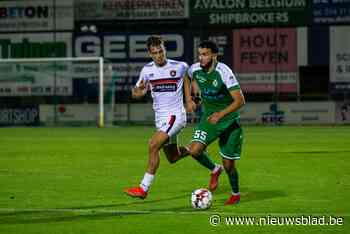 Rens Verhooghe (Winkel): “We werden twee keer koud gepakt” - Het Nieuwsblad