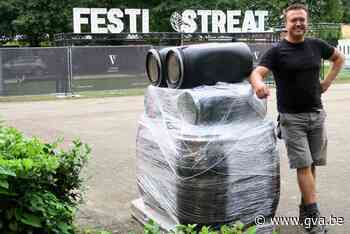 Festi Streat: ambassadeurs wereldkeuken zij aan zij met loka... (Schilde) - Gazet van Antwerpen