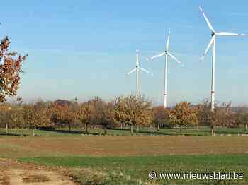 Project voor 15 windturbines in Riemst en Tongeren ligt ter inzage tot en met 3 november