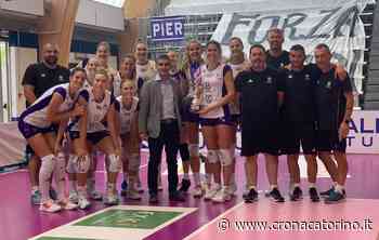 Il Volero Le Cannet si aggiudica il “Città di Chieri” - Notizie Torino - Cronaca Torino