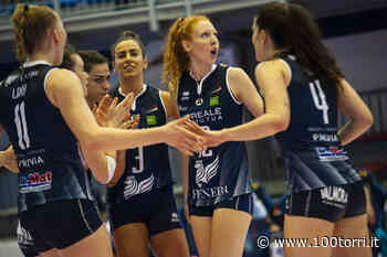 Pallavolo femminile, amichevole di lusso a Casale tra Novara e Chieri - CentoTorri