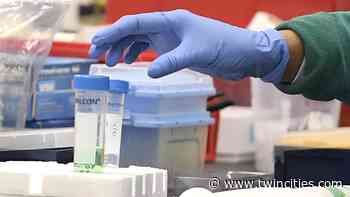 Coronavirus Monday update: Ten more deaths and 2,474 new infections - TwinCities.com-Pioneer Press