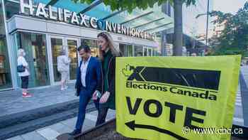 Polls have closed nationwide as Conservatives make gains in Atlantic Canada