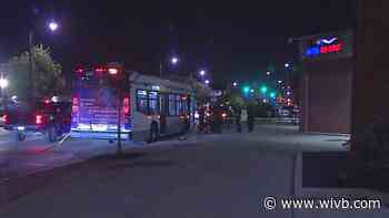 Man taken to ECMC after shooting at Amherst Street NFTA station in Buffalo