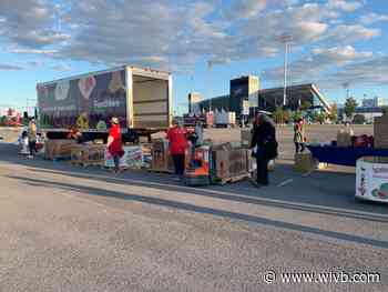 Huddle For Hunger Week 2021