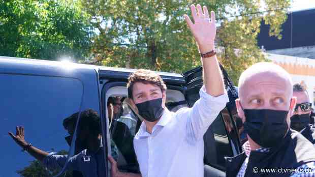 Liberals win 2021 federal election, size of victory to be determined