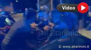 Il video della rissa tra ragazzini a Santarcangelo di Romagna - AltaRimini