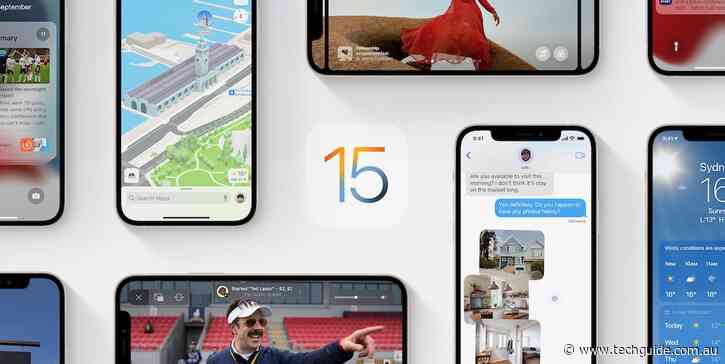 iOS 15 now available for iPhone – here are the standout new features