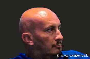 Coach Giovanni Putignano al settore giovanile del Basket Corato - CoratoViva