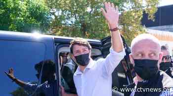 Liberals win minority government in 2021 federal election