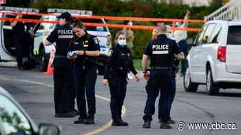 8 people injured after driver loses control of car outside Montreal polling station