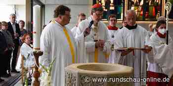 Im Kerpener Umsiedlungsort: Kardinal Woelki weiht Kapelle in Manheim-neu - Kölnische Rundschau