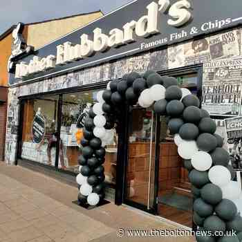 Mother Hubbard's famous fish & chips comes to Bolton - The Bolton News
