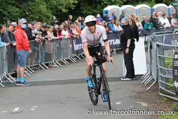 Bolton to host Ironman events - The Bolton News