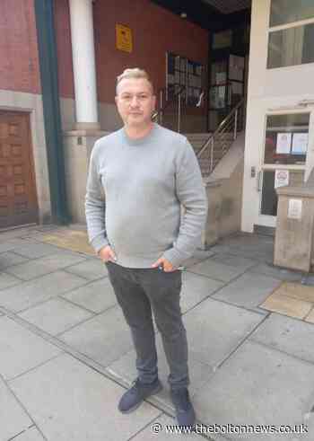 Bolton fraudster ‘messed up’ over tipi firm’s losses - The Bolton News