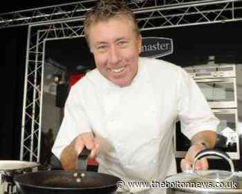 Bolton chef cooks up a storm serving food to global leaders at G7 - The Bolton News