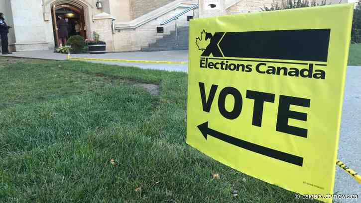 Federal election 2021: Live Alberta results