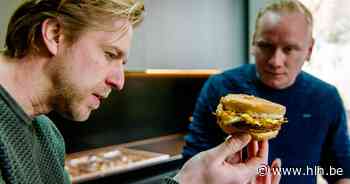 Op bezoek in de Bicky-fabriek in Bocholt: wat zit er nu precies in die burger? - Het Laatste Nieuws