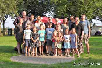 Ouderraad Heesje steekt handen uit de mouwen - Het Belang van Limburg