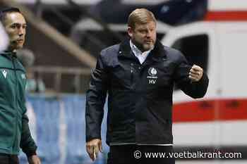 Referee Department zet Vanhaezebrouck op zijn plaats: &quot;Doelpunt terecht afgekeurd&quot;