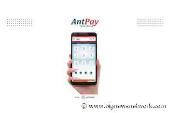 Antworks launches Neo Banking Super App 'AntPay' - Big News Network