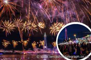 Visitors slam 'busy' Blackpool World Firework Championship