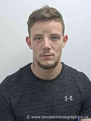 Oswaldtwistle criminal beat man who was watching TV at home