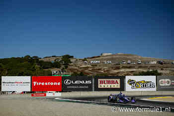 Indycar: Herta heerst, Grosjean smaakmaker, Van Kalmthout achttiende | - Formule1.nl