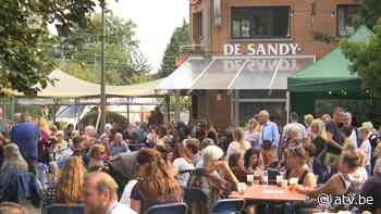 Kalmthout laat uitgebreide terrassen gewoon staan - ATV