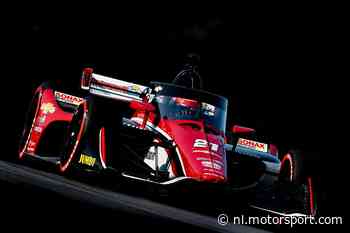 Jarige Van Kalmthout krijgt gridstraf cadeau in Portland - Motorsport.com Nederlands