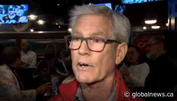 Winnipeg South Centre MP Jim Carr says newly elected Liberal government brings new team, platform
