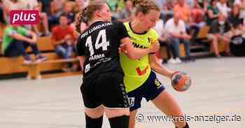 Konstanz vermisst im Lager der HSG Gedern/Nidda - Kreis-Anzeiger