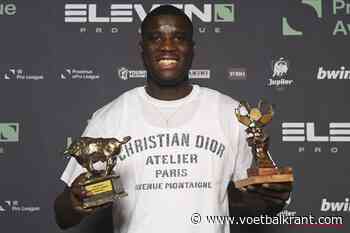 Genk geeft meer uitleg over contractverlenging Onuachu: &quot;Droomtransfer zullen we niet tegenhouden, aan de juiste voorwaarden...&quot;