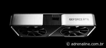 NVIDIA GeForce RTX 3060 equipada com Ampere GA104 aparece em banco de dados - Adrenaline