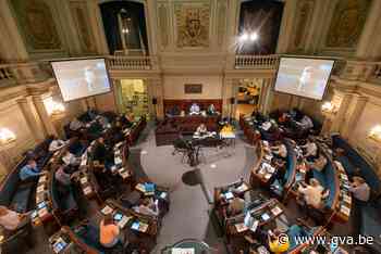 Hicham El Mzairh (Vooruit): “Het is spijtig dat skateverbod Scheldekaaien er nu al komt” - Gazet van Antwerpen