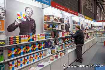 Te koop: inboedel Boekenbeurs (Antwerpen) - Het Nieuwsblad