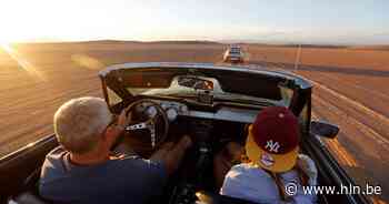 250 oldtimers van Antwerpse Tour Amical trekken naar Marokko - Het Laatste Nieuws