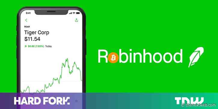 Post-IPO Robinhood wants to dive into cryptocurrencies