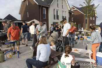 Straatfeest De Schutsboom Escharen weer daverend succes - Arena Lokaal