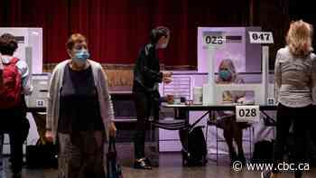 GTA voters contend with long lines, missing voter lists as election day draws to a close
